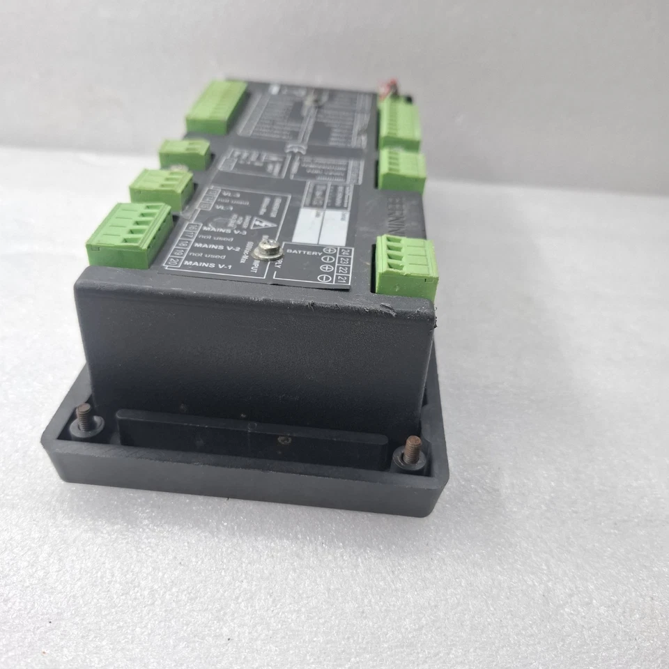 Used Bernini BE42 Genset Controller-Generator Control Panel Be42